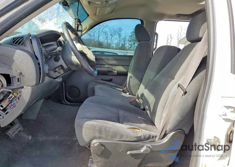 2007 Chevrolet Silverado C1500 Crew Cab z USA, uszkodzony, nr VIN 3GCEC13C27G519646